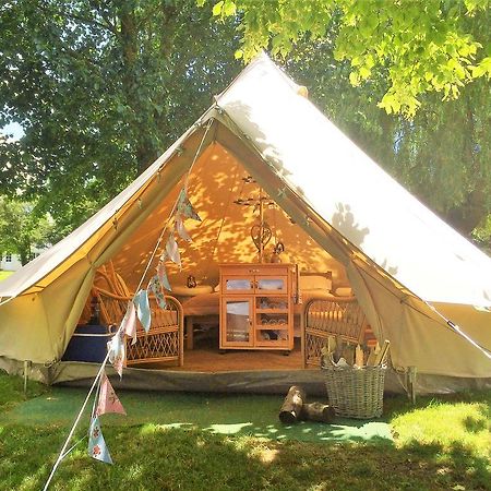 Oxford Riverside Glamping Extérieur photo