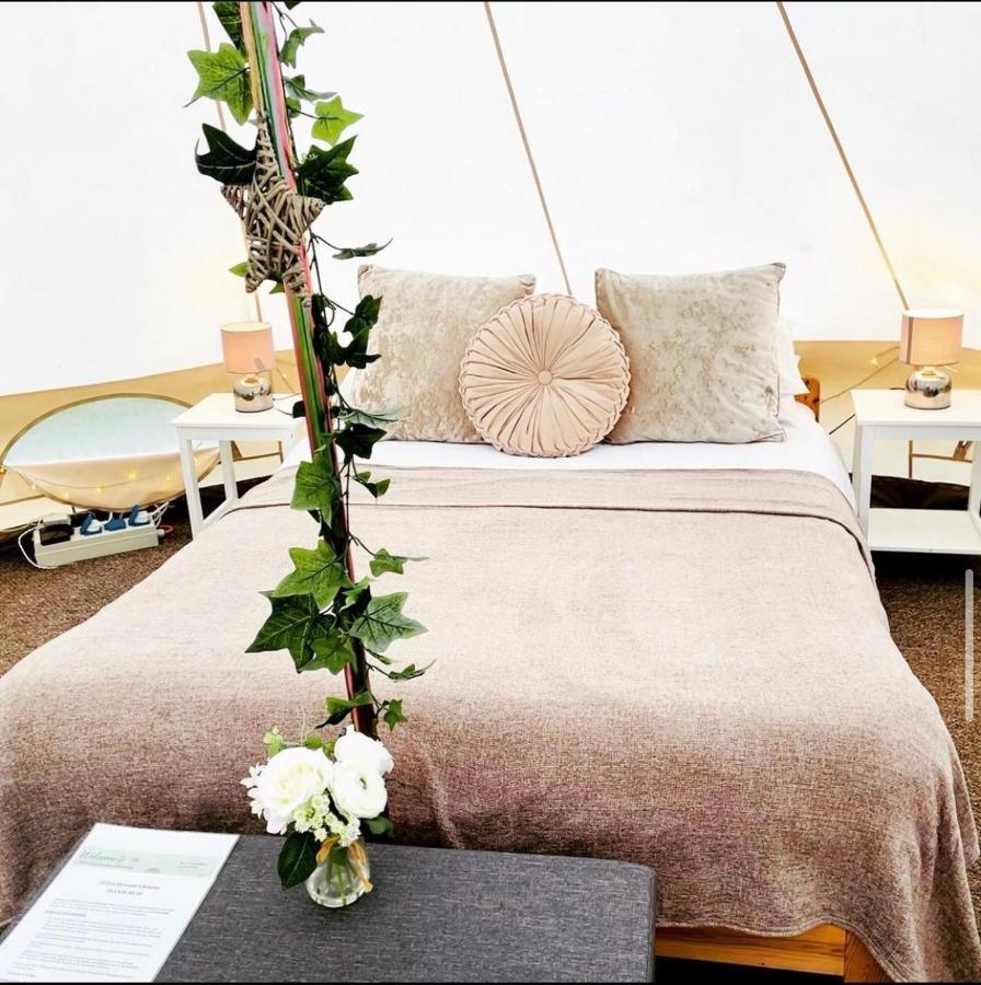 Oxford Riverside Glamping Extérieur photo