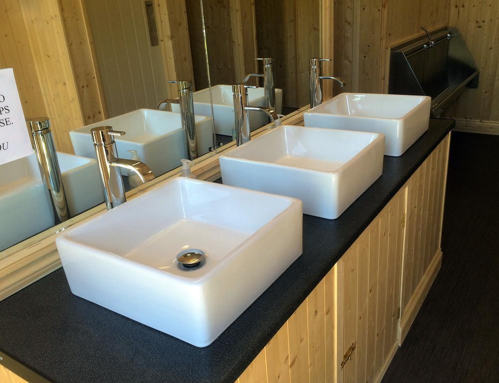 Oxford Riverside Glamping Extérieur photo