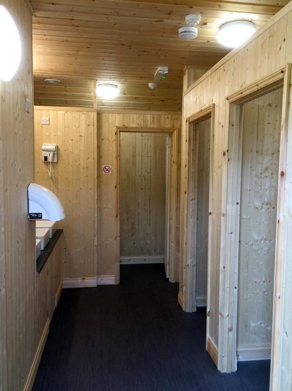 Oxford Riverside Glamping Extérieur photo