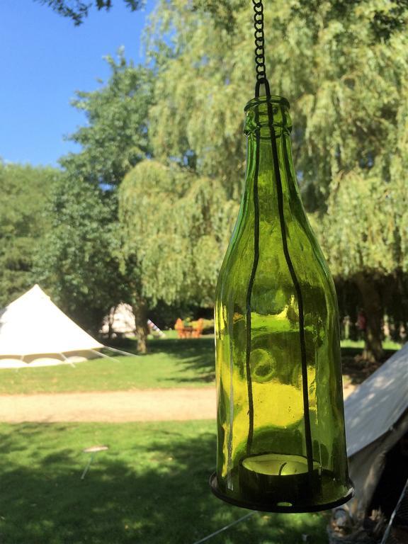 Oxford Riverside Glamping Extérieur photo