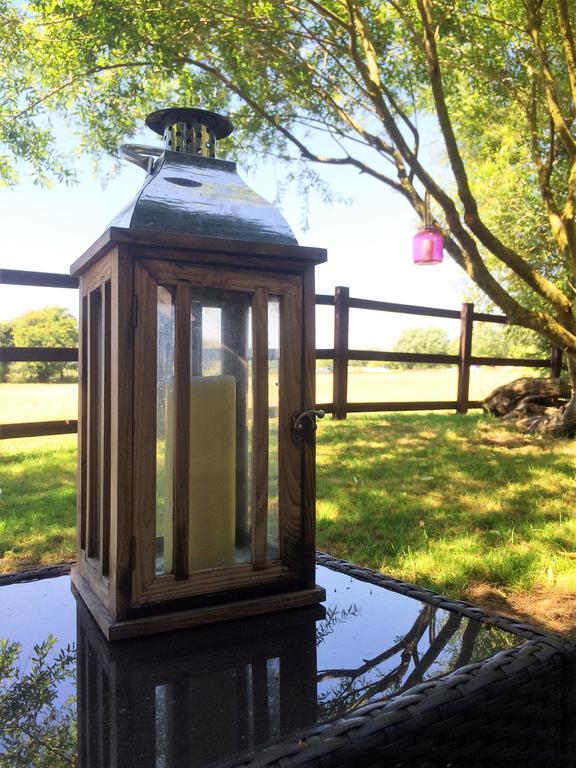 Oxford Riverside Glamping Extérieur photo