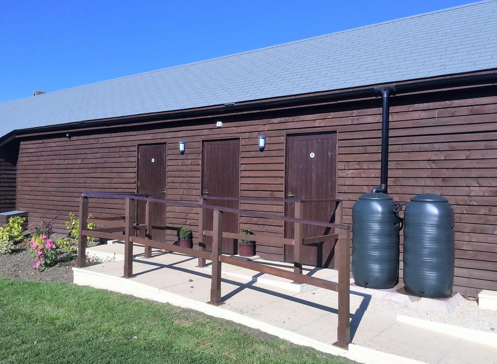 Oxford Riverside Glamping Extérieur photo