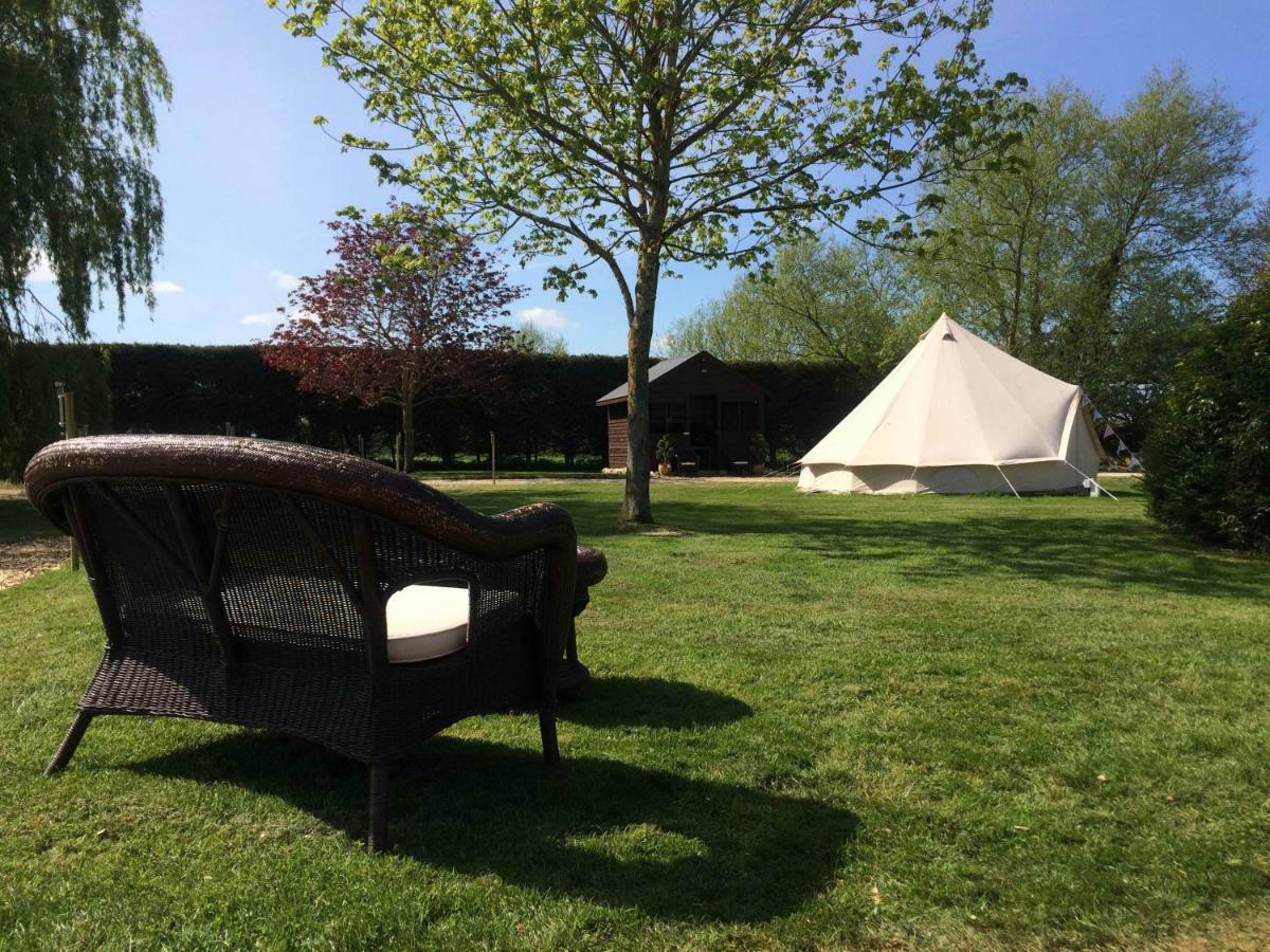 Oxford Riverside Glamping Extérieur photo